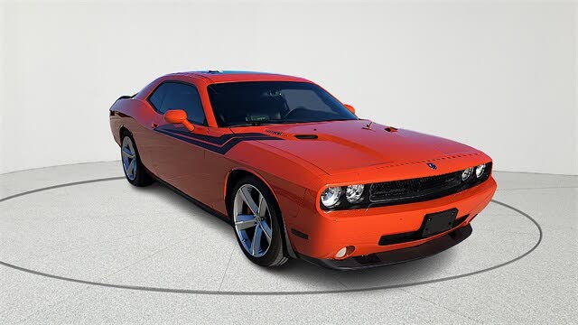 2009 Dodge Challenger SRT8 RWD