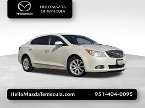 Buick LaCrosse Leather FWD