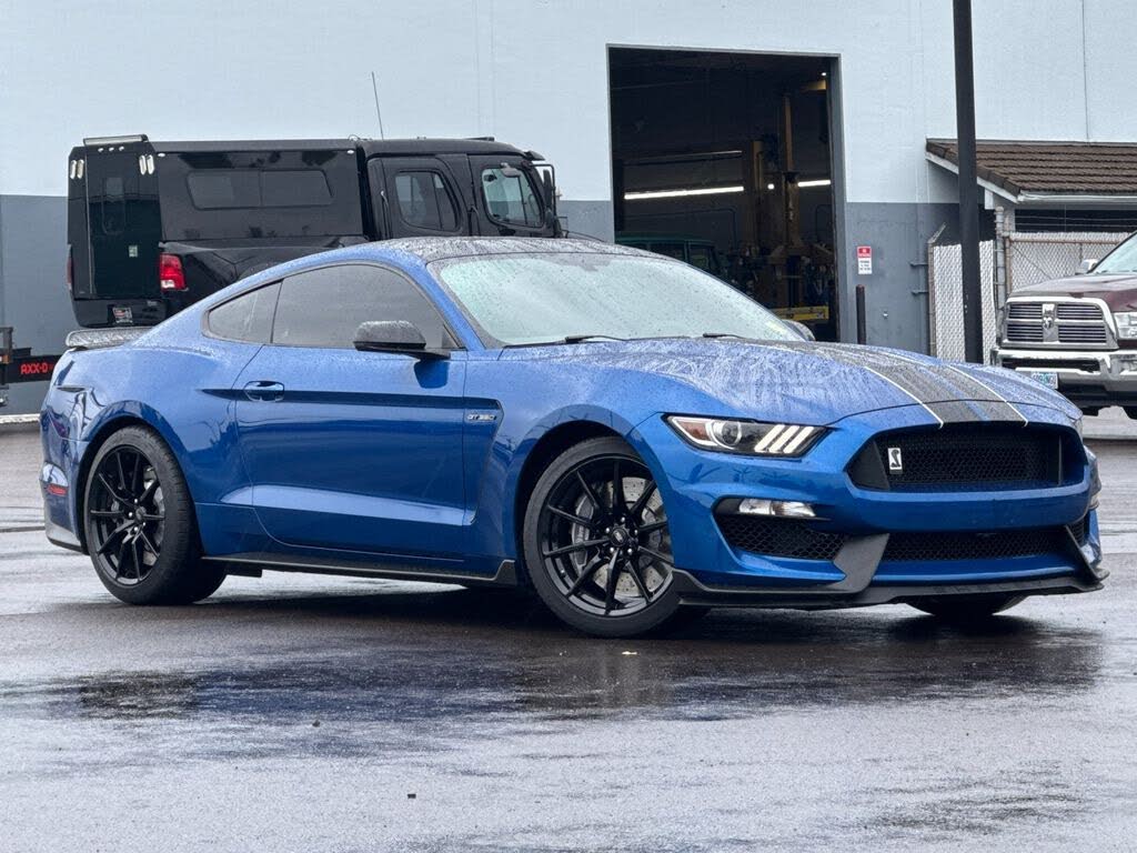 2018 Ford Mustang Shelby GT350 Fastback RWD