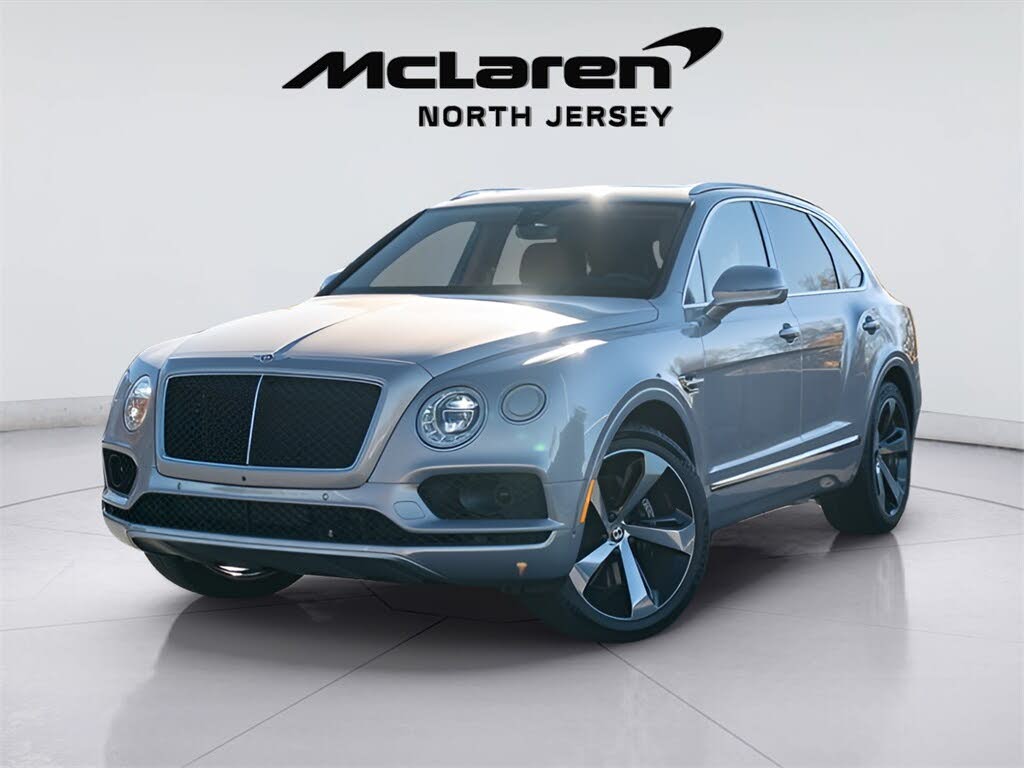 2019 Bentley Bentayga V8 AWD