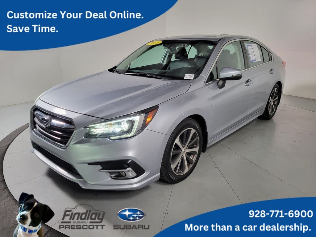 2019 Subaru Legacy 3.6R Limited AWD