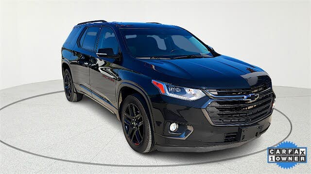 2020 Chevrolet Traverse Premier FWD