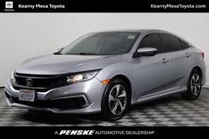 Honda Civic LX Sedan FWD