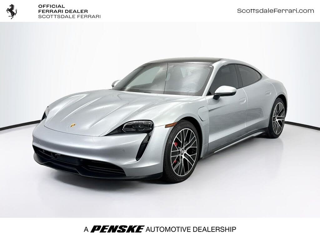 2021 Porsche Taycan 4S AWD