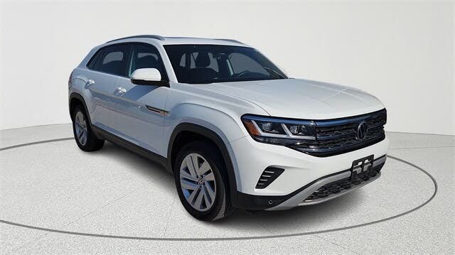 2021 Volkswagen Atlas Cross Sport SE 4Motion with Technology
