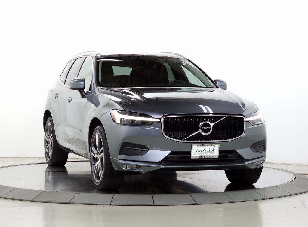 2021 Volvo XC60 T6 Momentum AWD