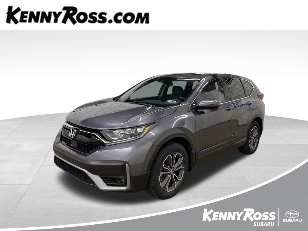 2022 Honda CR-V EX-L AWD