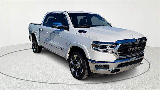 2022 RAM 1500 Limited Crew Cab 4WD