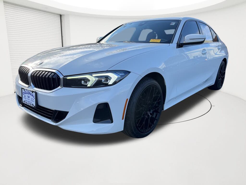 2023 BMW 3 Series 330i xDrive AWD