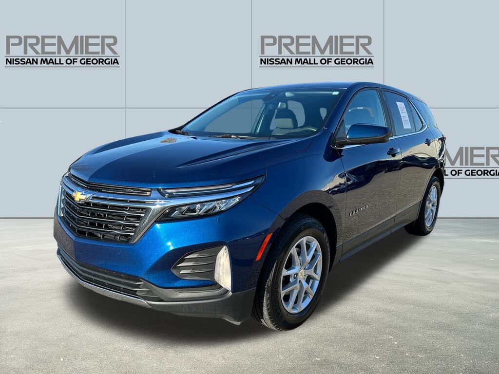 2023 Chevrolet Equinox LT FWD with 1LT