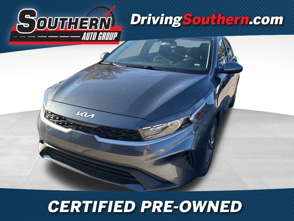 2023 Kia Forte LXS FWD