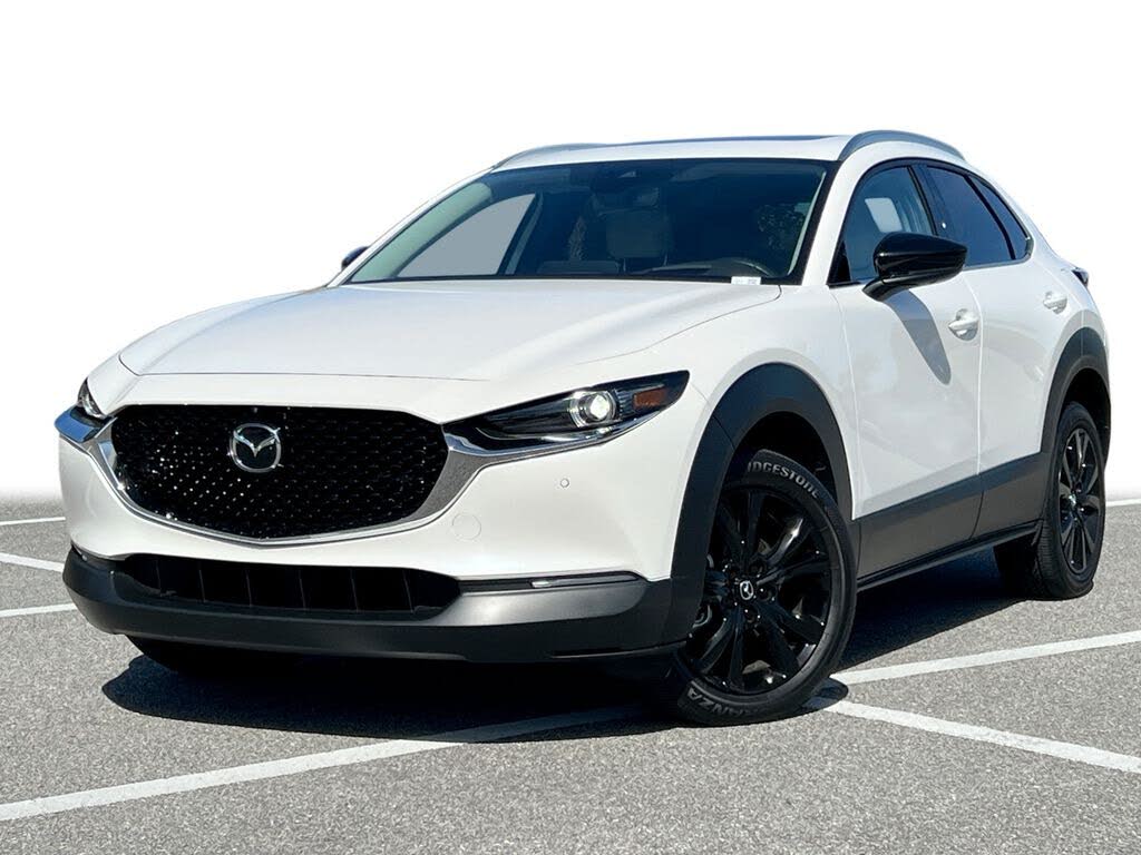 2023 Mazda CX-30 2.5 S Turbo Premium Plus AWD