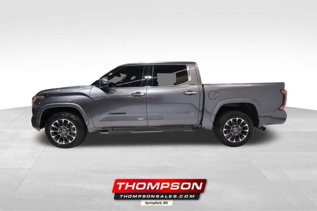 2023 Toyota Tundra Limited CrewMax Cab 4WD