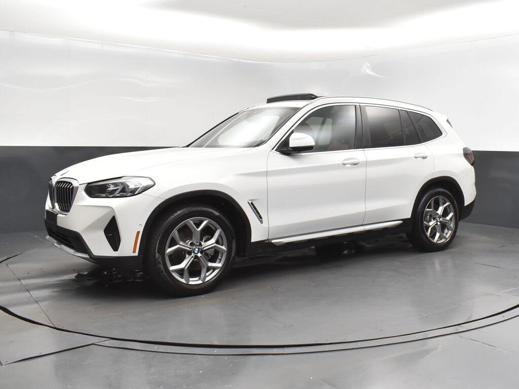 2024 BMW X3 sDrive30i RWD