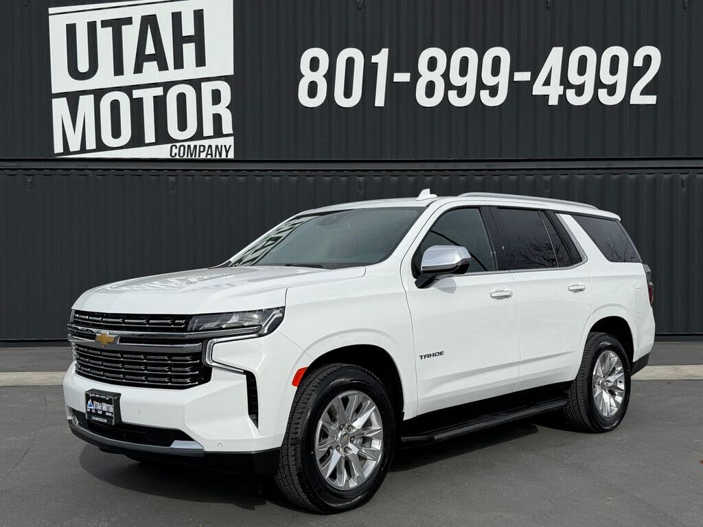 2024 Chevrolet Tahoe Premier 4WD