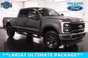 Ford F-250 Super Duty Lariat Crew Cab 4WD