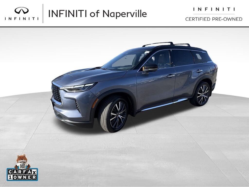 2024 INFINITI QX60 Autograph AWD