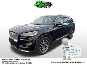 Lincoln Aviator Reserve AWD