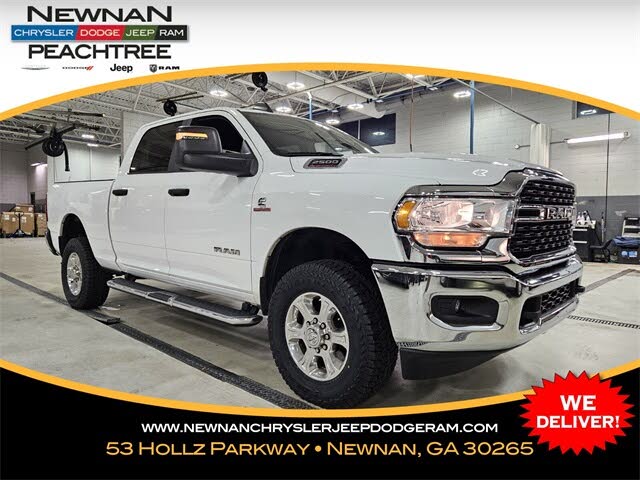 2024 RAM 2500 Big Horn Crew Cab 4WD