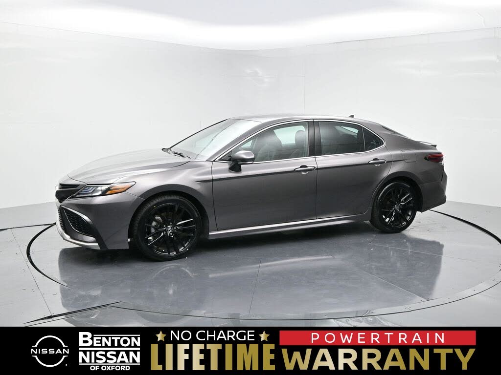 2024 Toyota Camry XSE FWD