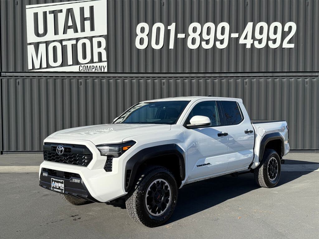 2024 Toyota Tacoma TRD Off-Road Double Cab 4WD