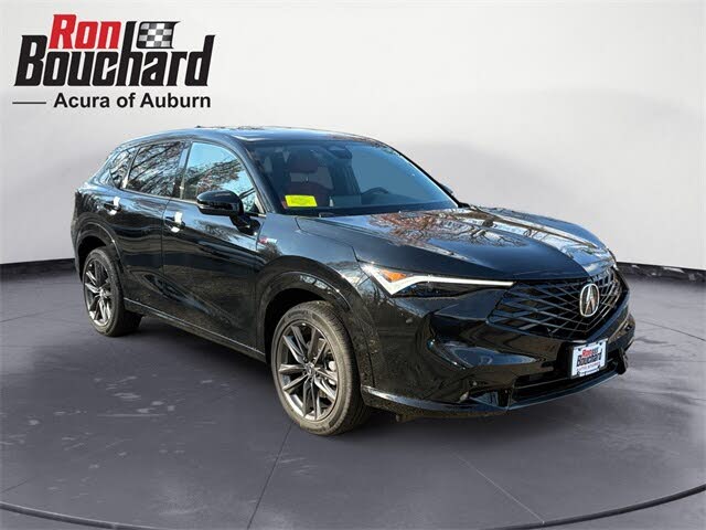 2025 Acura ADX SH-AWD with A-SPEC Package