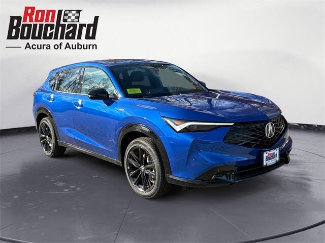 2025 Acura ADX SH-AWD with A-SPEC and Advance Package