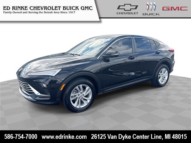 2025 Buick Envista Preferred FWD