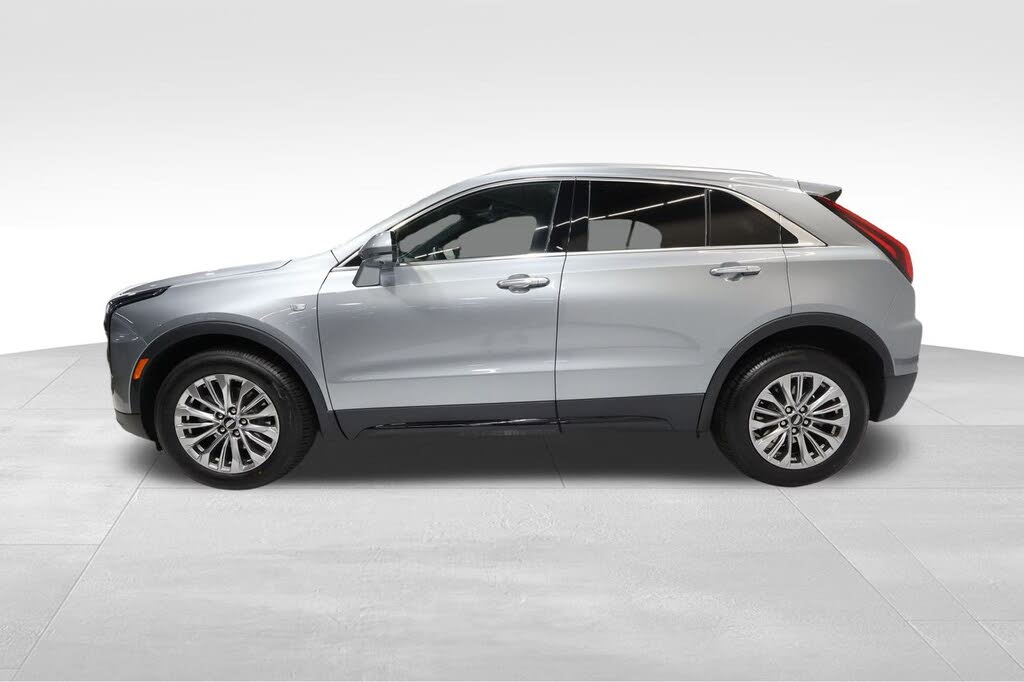 2025 Cadillac XT4 Premium Luxury FWD