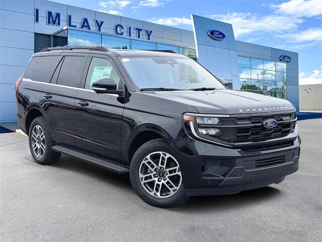 2025 Ford Expedition Active 4WD