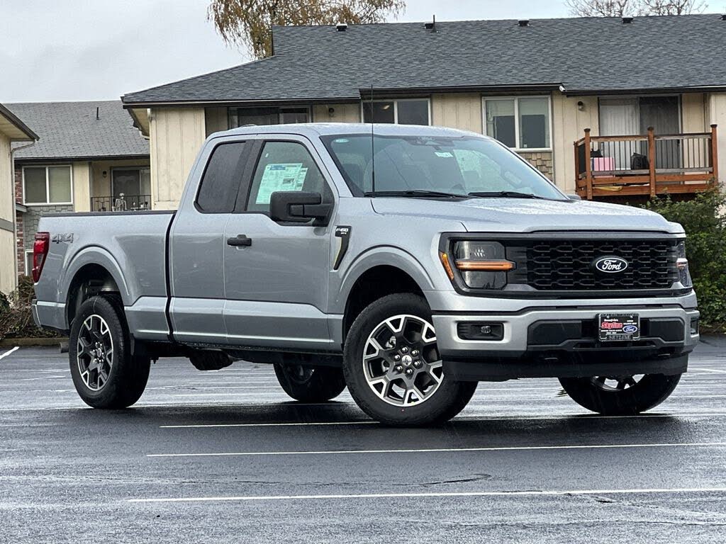 2025 Ford F-150