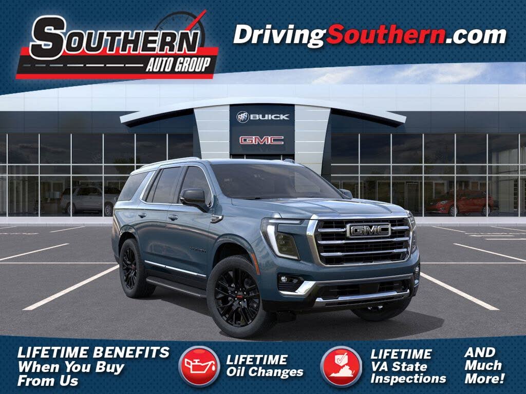 2025 GMC Yukon Elevation 4WD