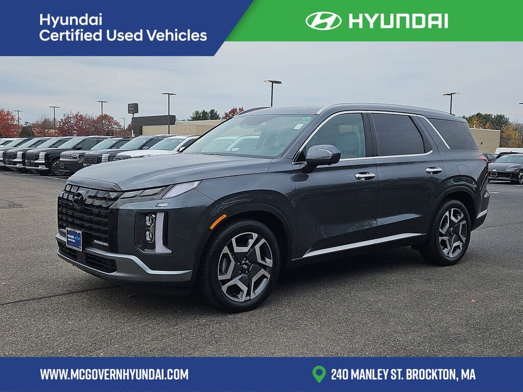2025 Hyundai Palisade SEL Premium AWD