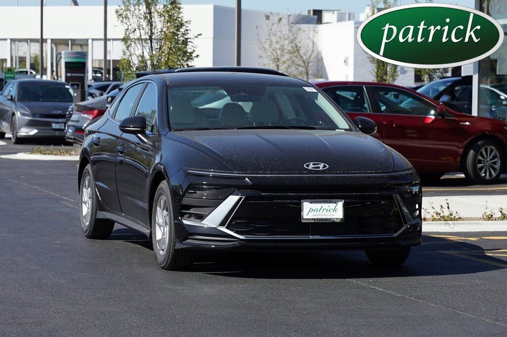 2025 Hyundai Sonata SE FWD