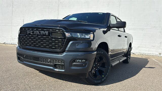 2025 RAM 1500 Tradesman Crew Cab 4WD