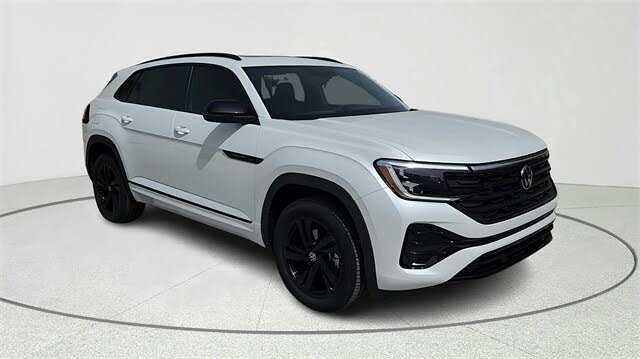 2025 Volkswagen Atlas Cross Sport SEL Premium R-Line 4Motion
