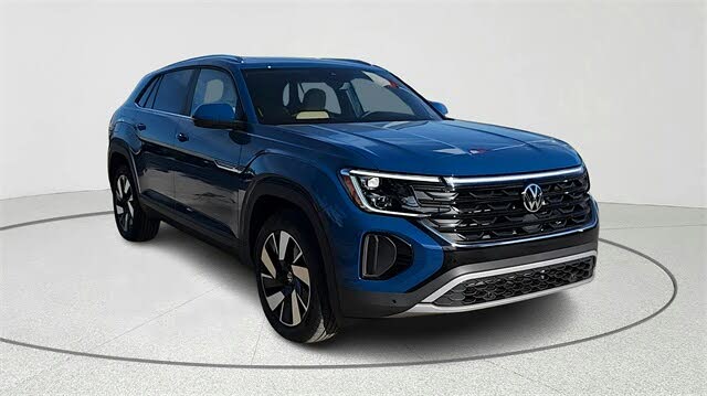 2025 Volkswagen Atlas Cross Sport SE FWD with Technology