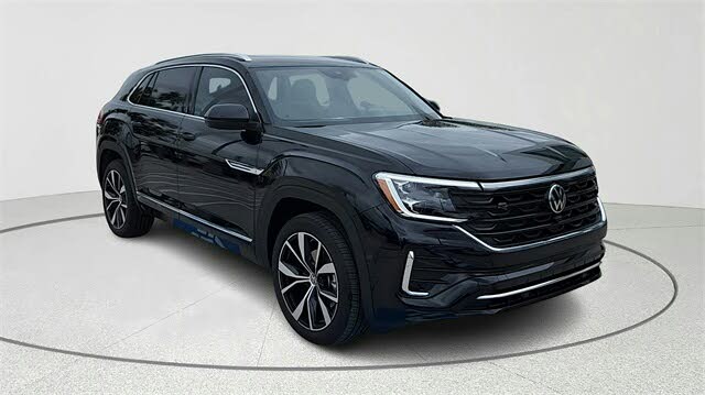 2025 Volkswagen Atlas Cross Sport SEL Premium R-Line 4Motion
