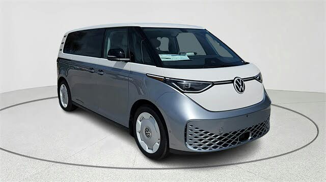2025 Volkswagen ID.Buzz 1st Edition 4Motion