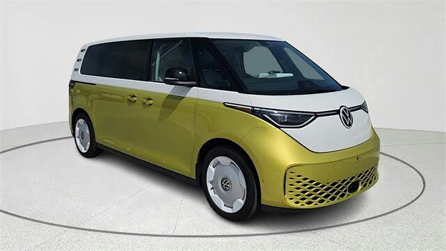 2025 Volkswagen ID.Buzz 1st Edition 4Motion