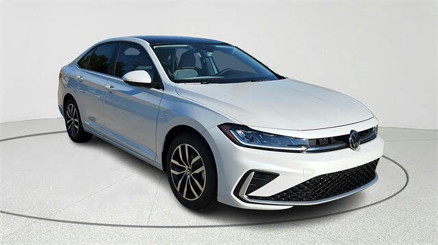 2025 Volkswagen Jetta SE FWD