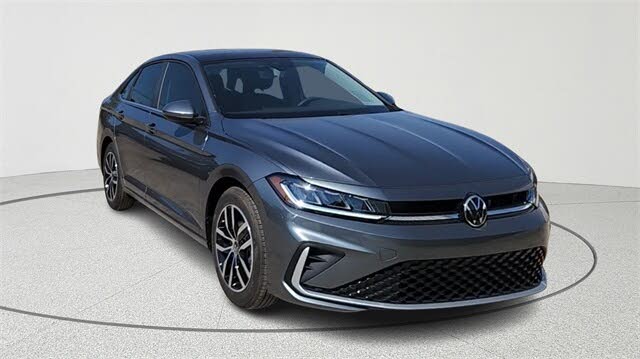 2025 Volkswagen Jetta SE FWD