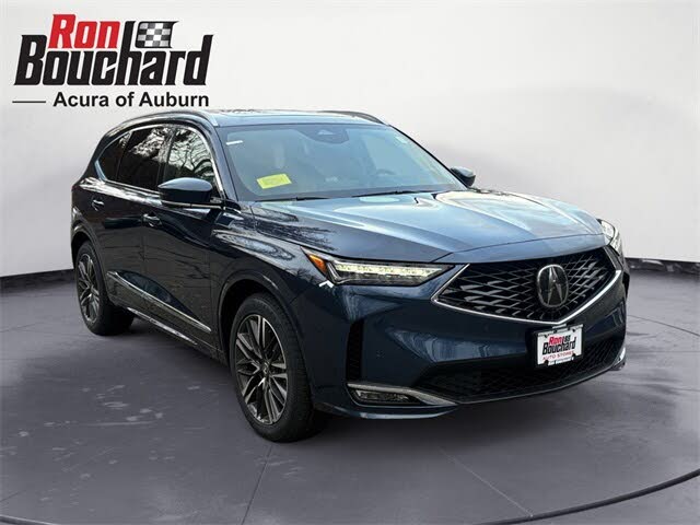 2026 Acura MDX SH-AWD with Advance Package