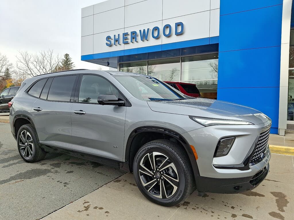 2026 Buick Enclave Sport Touring AWD