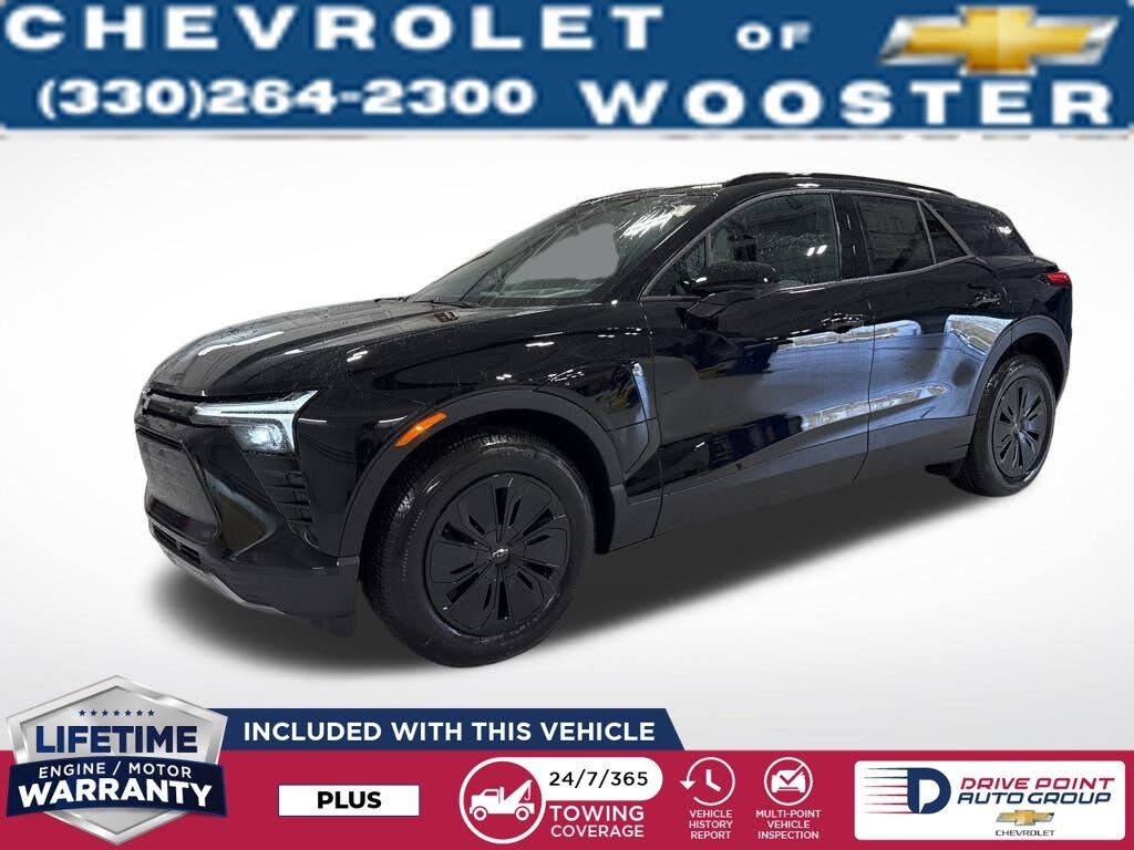 2026 Chevrolet Blazer EV LT eAWD