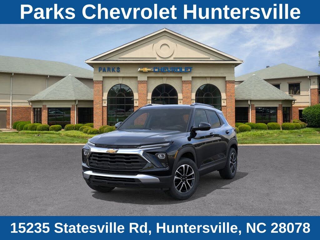 2026 Chevrolet Trailblazer LT FWD