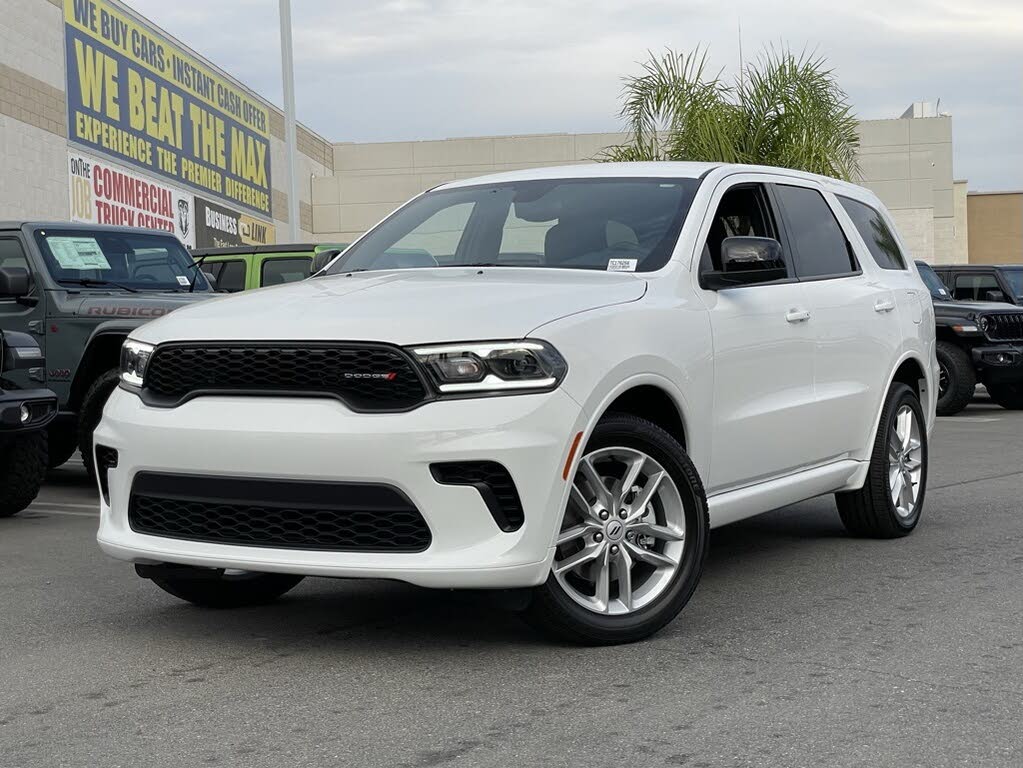 2026 Dodge Durango GT AWD