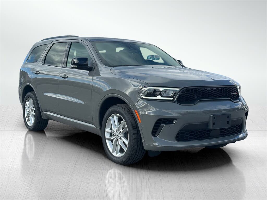 2026 Dodge Durango GT Plus AWD