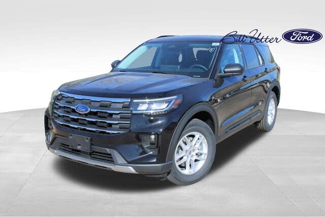 2026 Ford Explorer Active RWD