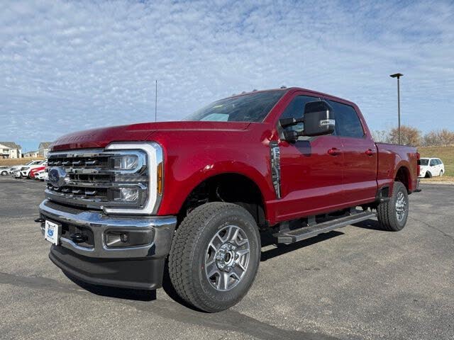 2026 Ford F-250 Super Duty Lariat Crew Cab 4WD